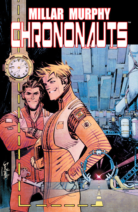 Chrononauts TP Vol 01