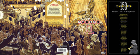 Fables TP Vol 22