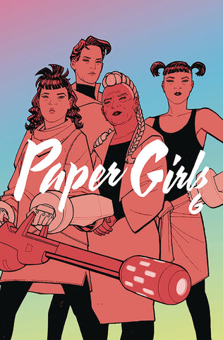 Paper Girls TP Vol 06