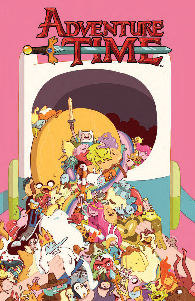 Adventure Time TP Vol 06