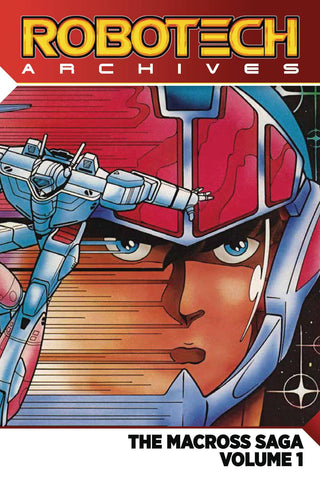 Robotech Archives Macross Saga TP Vol 01