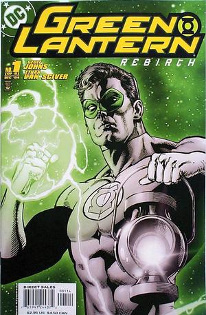 Green Lantern: Rebirth (Vol 1 2005) #1 4th Print