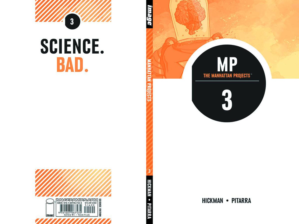 Manhattan Projects TP Vol 03