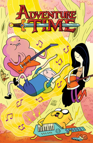 Adventure Time TP Vol 09