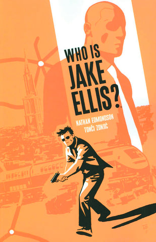 Who Is Jake Ellis TP Vol 01