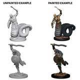 WZK DnD Mini - Yuan-Ti Malisons
