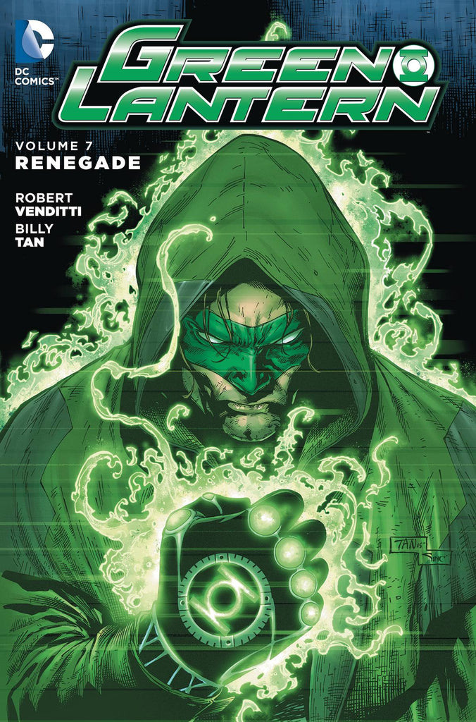 Green Lantern TP (N52) Vol 07 Renegade