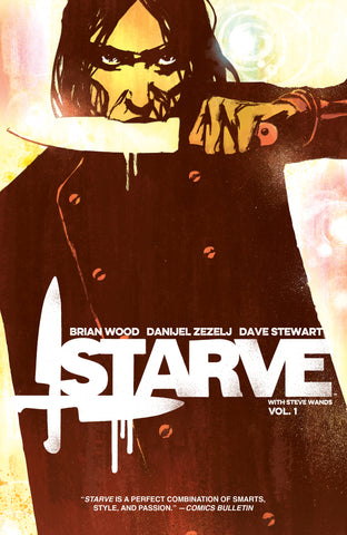 Starve TP Vol 01