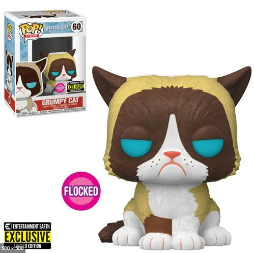 EE Exc POP Grumpy Cat
