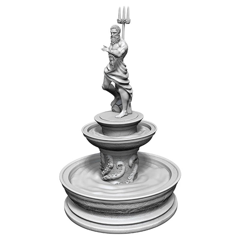 WZK DnD Mini - Fountain