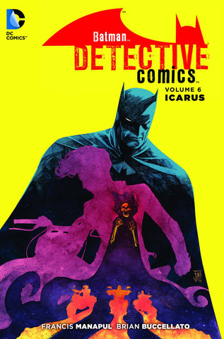 Batman Detective Comics TP (N52) Vol 06 Icarus