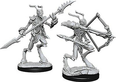 WZK DnD Mini - Thri-Kreen