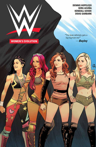 Wwe Ongoing TP Vol 04