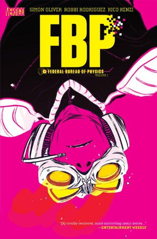 FBP Federal Bureau Of Physics TP Vol 01