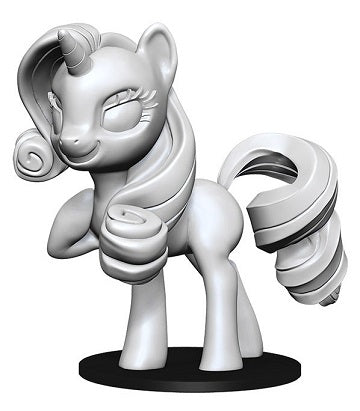 WZK MLP Mini - Rarity