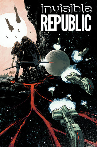 Invisible Republic TP Vol 01