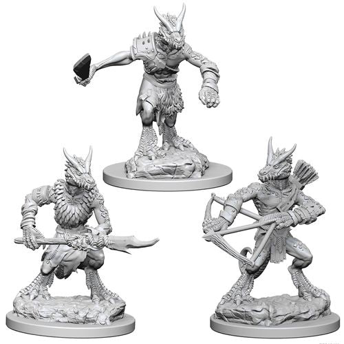 WZK DnD Mini - Kobolds