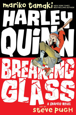 Harley Quinn Breaking Glass TP DC Ink