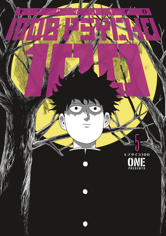 Mob Psycho 100 TP Vol 05