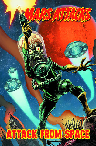 Mars Attacks TP Vol 01 Attack From Space