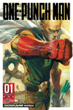 One Punch Man GN Vol 01