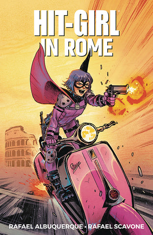 Hit-Girl TP Vol 03