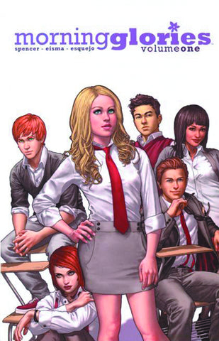 Morning Glories TP Vol 01 For A Better Future