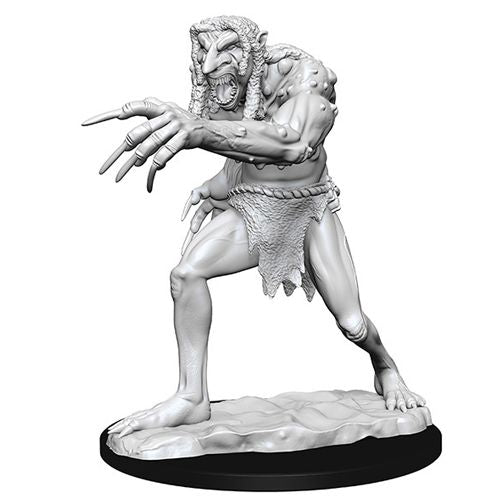 D&D Minis: Wave 1- Troll
