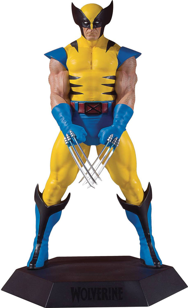 MARVEL WOLVERINE 1992 COLLECTORS GALLERY STATUE