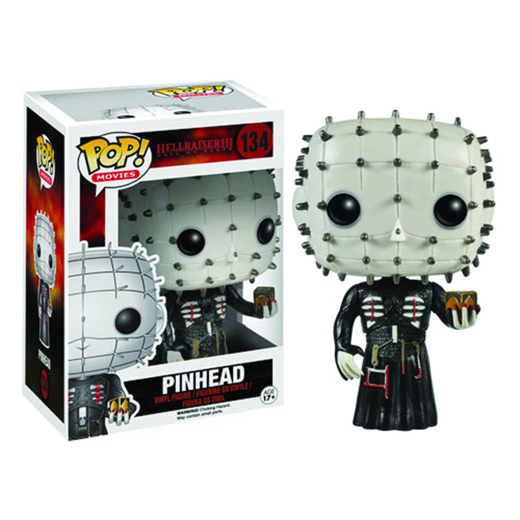 POP Horror - Pinhead