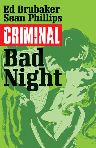 Criminal TP Vol 04 Bad Night