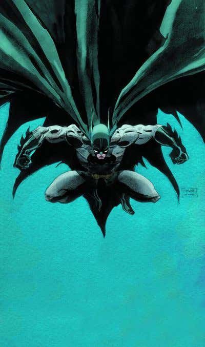 Batman The Long Halloween TP New Ed