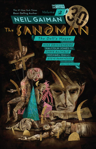 Sandman TP (30th Anniversary) Vol 02 The Dolls House