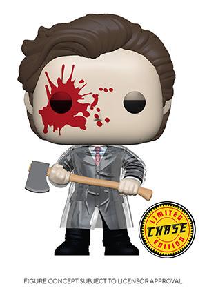CHASE POP American Psycho - Patrick