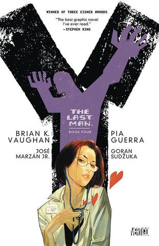 Y The Last Man TP Book 04