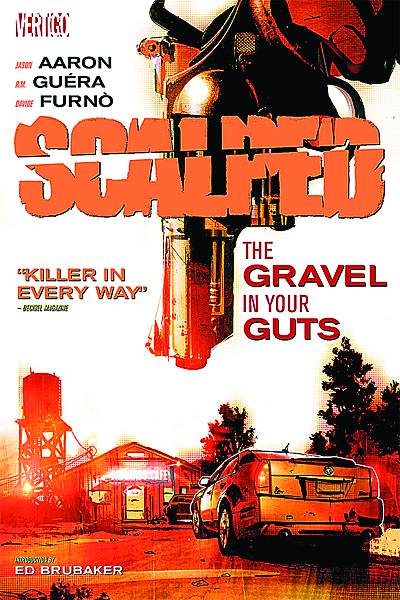 Scalped TP Vol 04 The Gravel In Your Guts