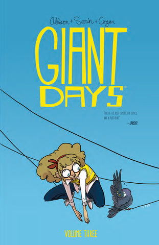 Giant Days TP Vol 03