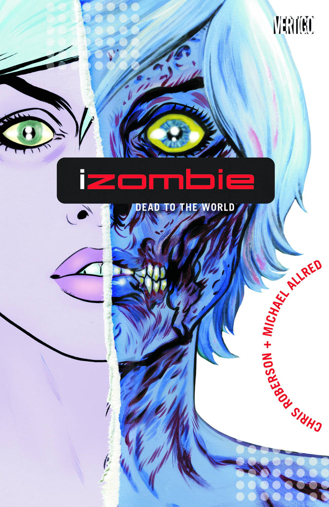 Izombie TP Vol 01 Dead To The World