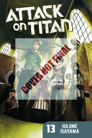 Attack On Titan GN Vol 14