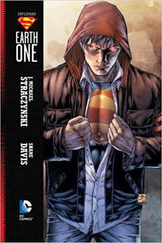 Superman Earth One TP Vol 01