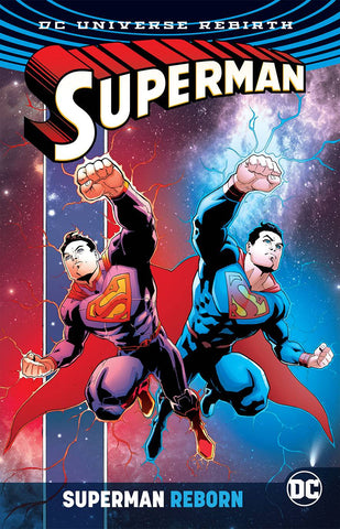 Superman Reborn TP (Rebirth)