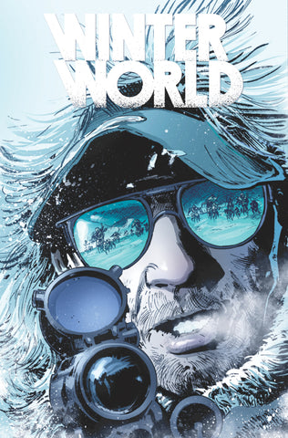 Winterworld TP Vol 01 La Nina