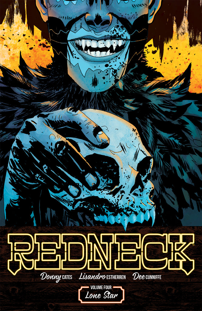 Redneck TP Vol 04 Lone Star