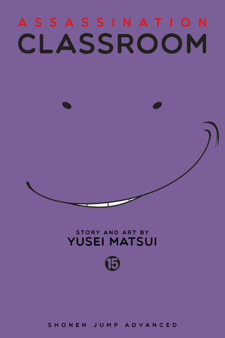 Assassination Classroom GN Vol 15