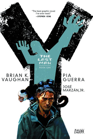 Y The Last Man TP Book 01