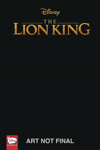 Disney Lion King GN Vol 01 Wild Schemes And Catastrophes