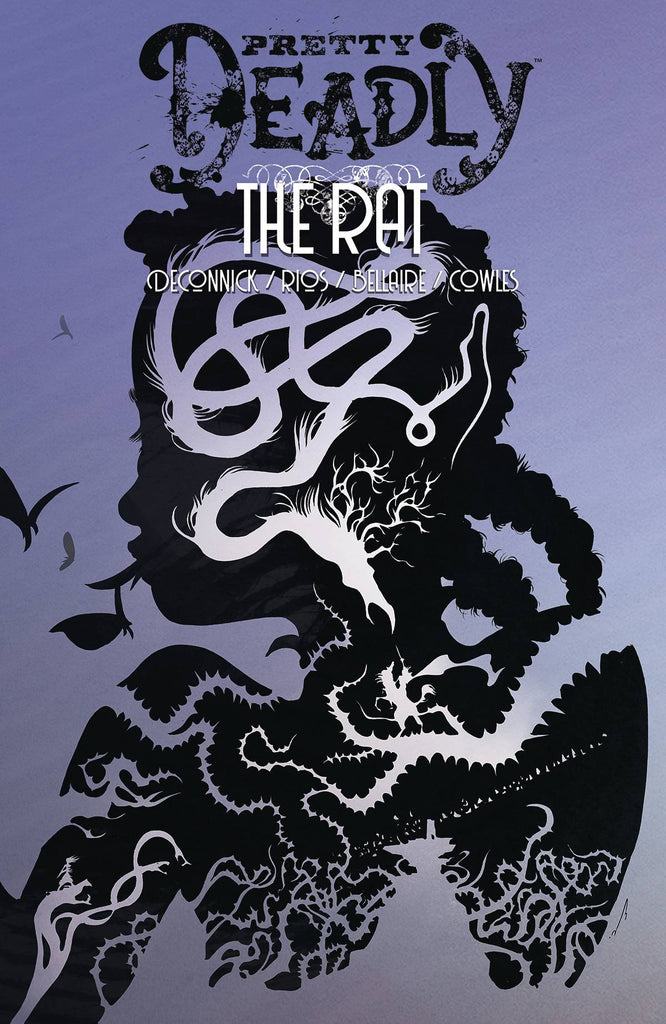 Pretty Deadly TP Vol 03 The Rat