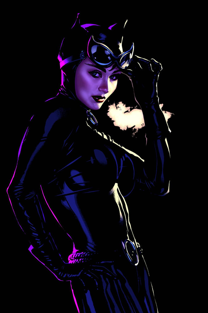 Catwoman TP Vol 04 The One You Love