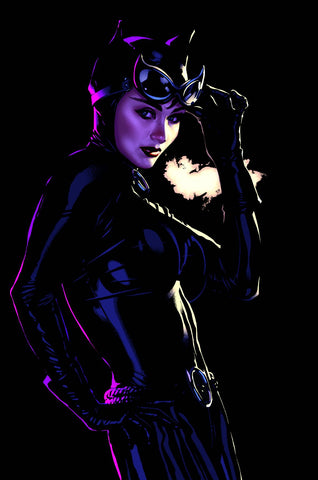 Catwoman TP Vol 04 The One You Love