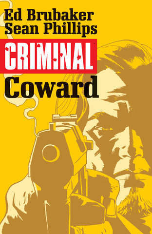 Criminal TP Vol 01 Coward